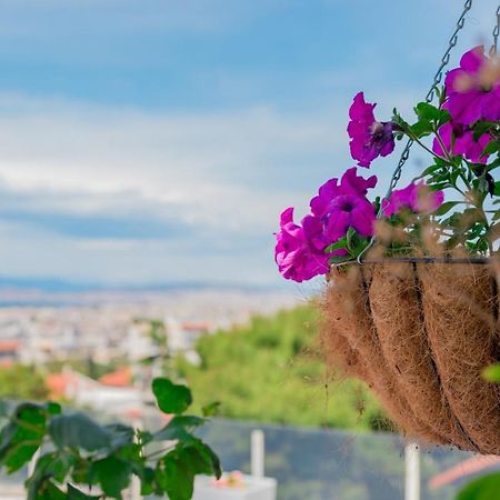 アテネDreamy Aegean Viewアパートメント エクステリア 写真